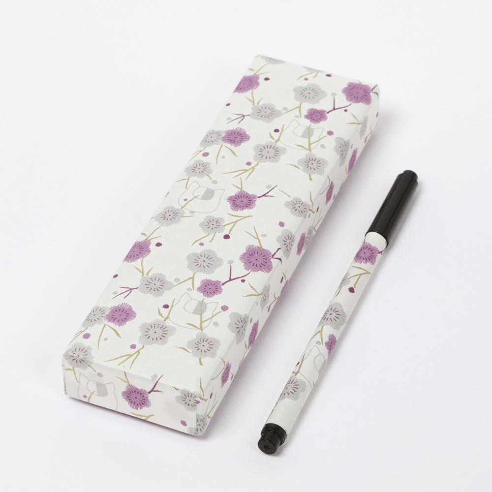 [IP] [Now accepting reservations] Natsume&#39;s Book of Friends Pencil Box Plum