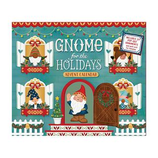 GNOME for the HOLIDAYS ADVENT CALENDAR