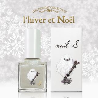 Nail S l'hiver et noel