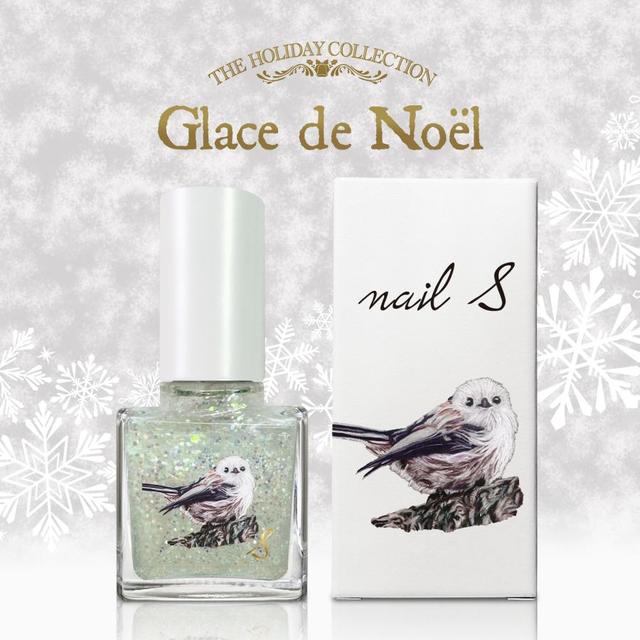 ネイルエス glace de noel