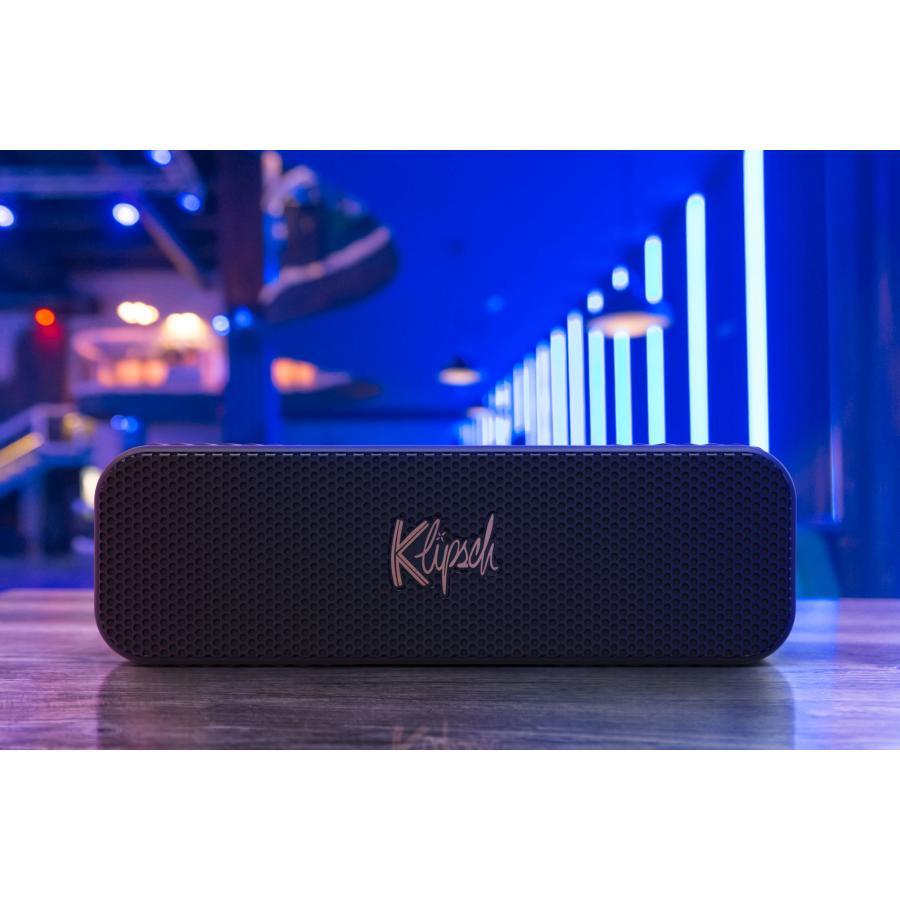 【数量限定特典あり】Klipsch(クリプシュ) Bluetoothスピーカー Detroit（デトロイト）