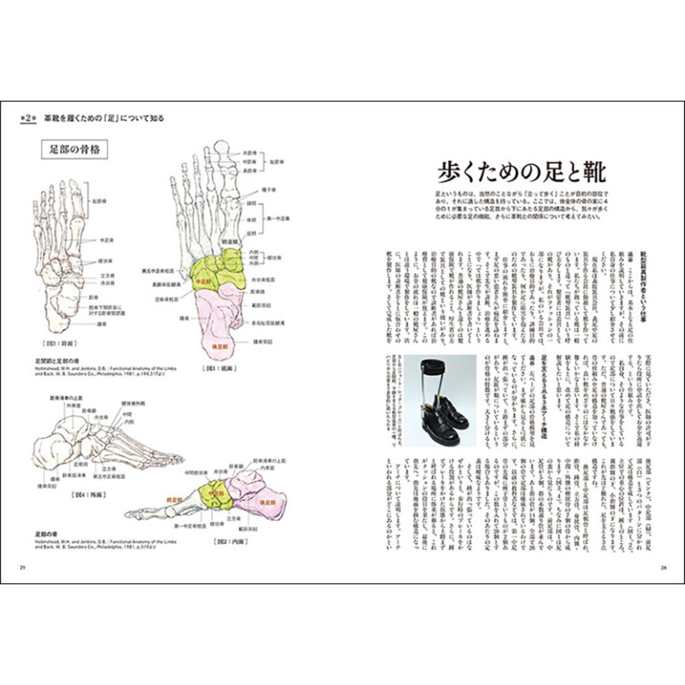 製靴書‐ビスポーク・シューメイキング