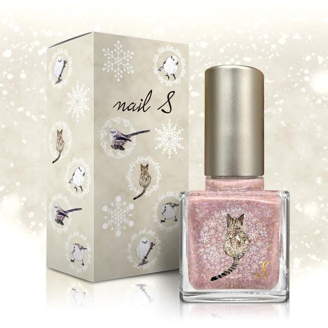 Nail S Snow Jellyfish