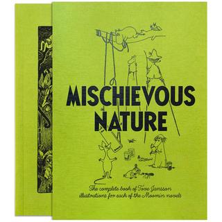 MOOMIN MISCHIEVOUS NATURE (80th Anniversary Special Edition)