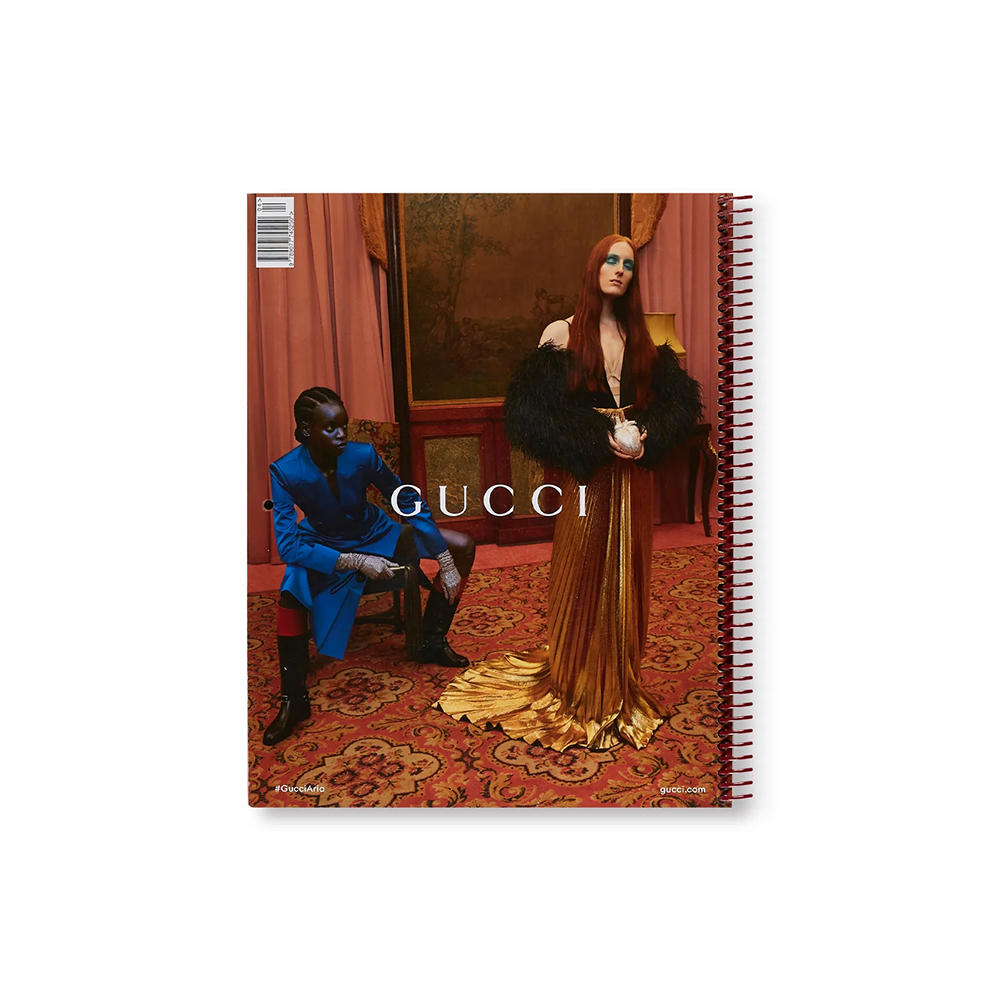 FUTURA PROXIMA CURATED FOR GUCCI