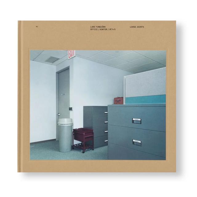 【近日入荷予定】OFFICE / LA OFFICE by Lars Tunbjork（ラース・ツンビヨルク） 写真集