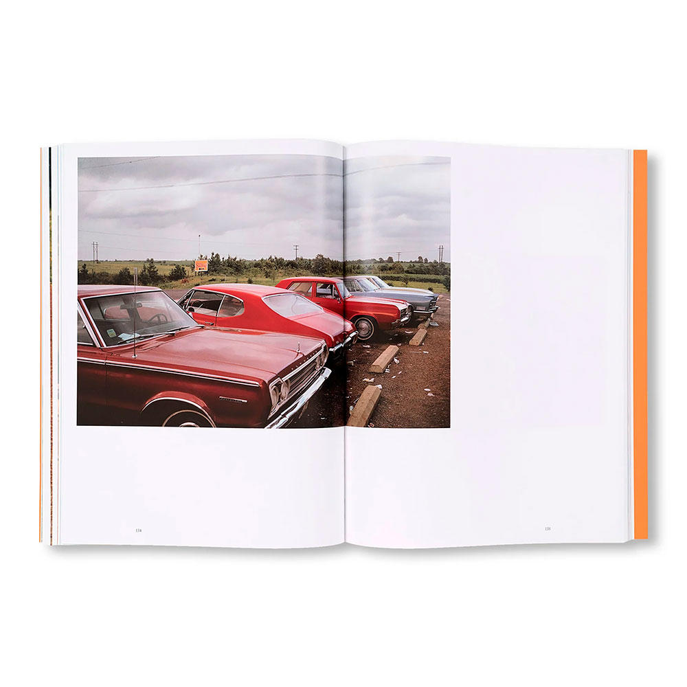 THE OUTLANDS, SELECTED WORKS by William Eggleston（ウィリアム・エグルストン） 写真集