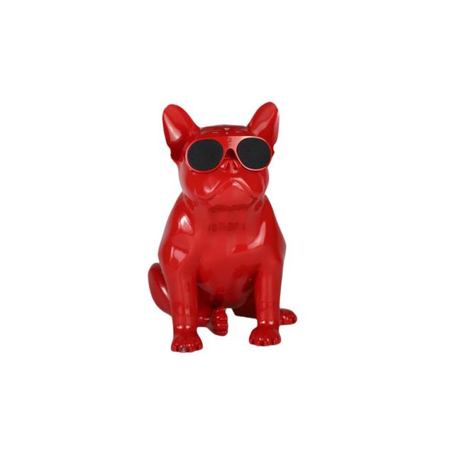 AeroBull XS1 Glossy Red Wireless Speaker