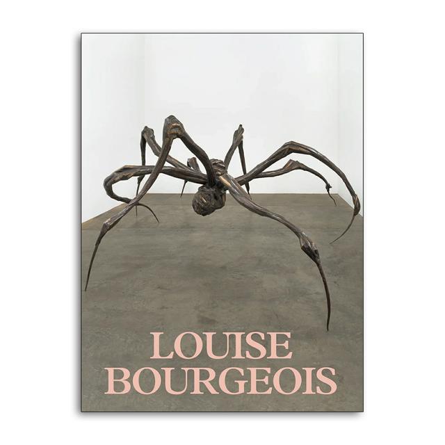 Louise Bourgeois exhibition: Just came back from hell. I have to say, it was amazing.