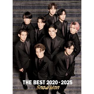 (予約) 1/22発売 Snow Man THE BEST 2020-2025 初回盤A 2CD+２DVD 先着特典あり