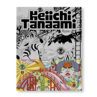 KEIICHI TANAAMI　田名網敬一