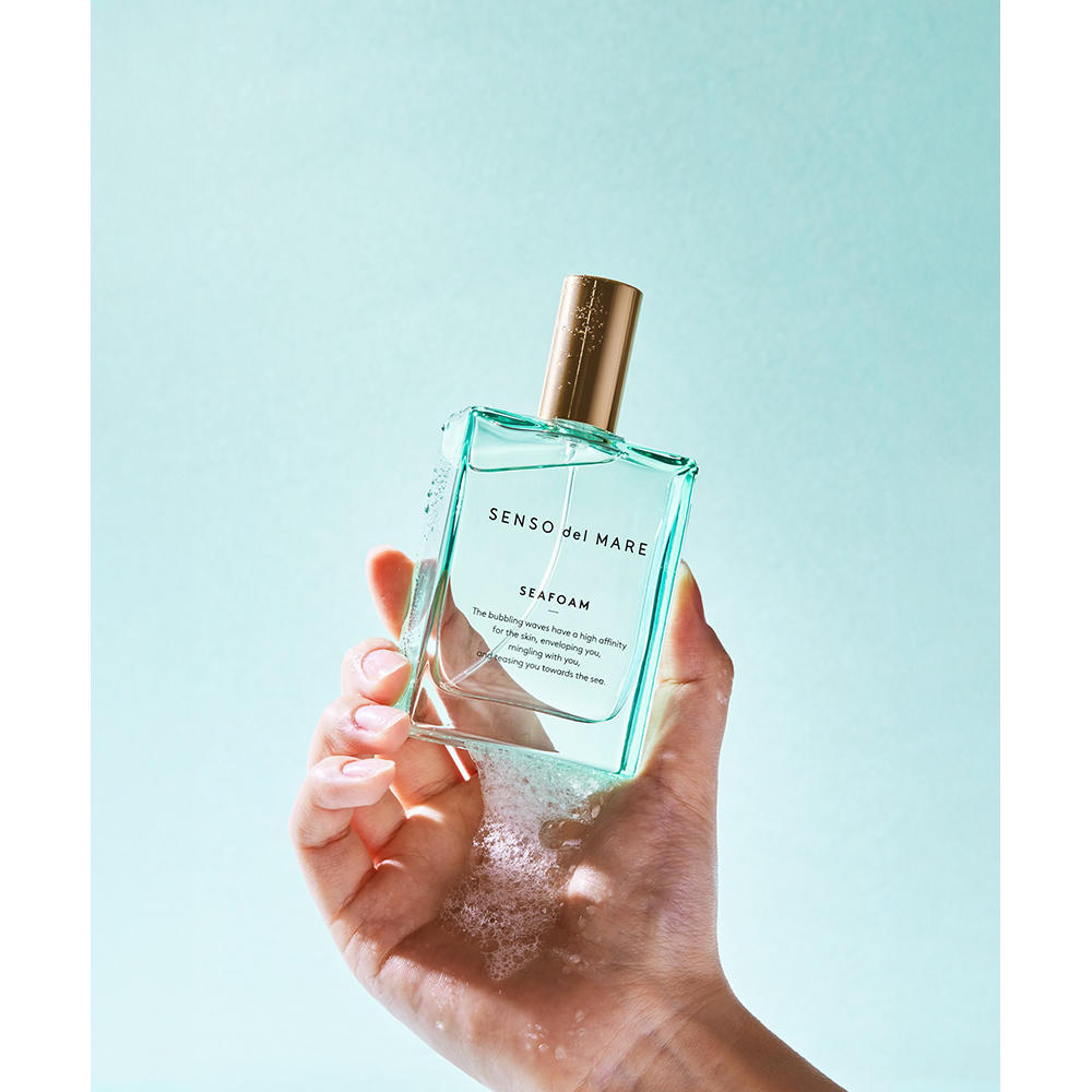 SENSO del MARE SEAFOAM Eau de parfum