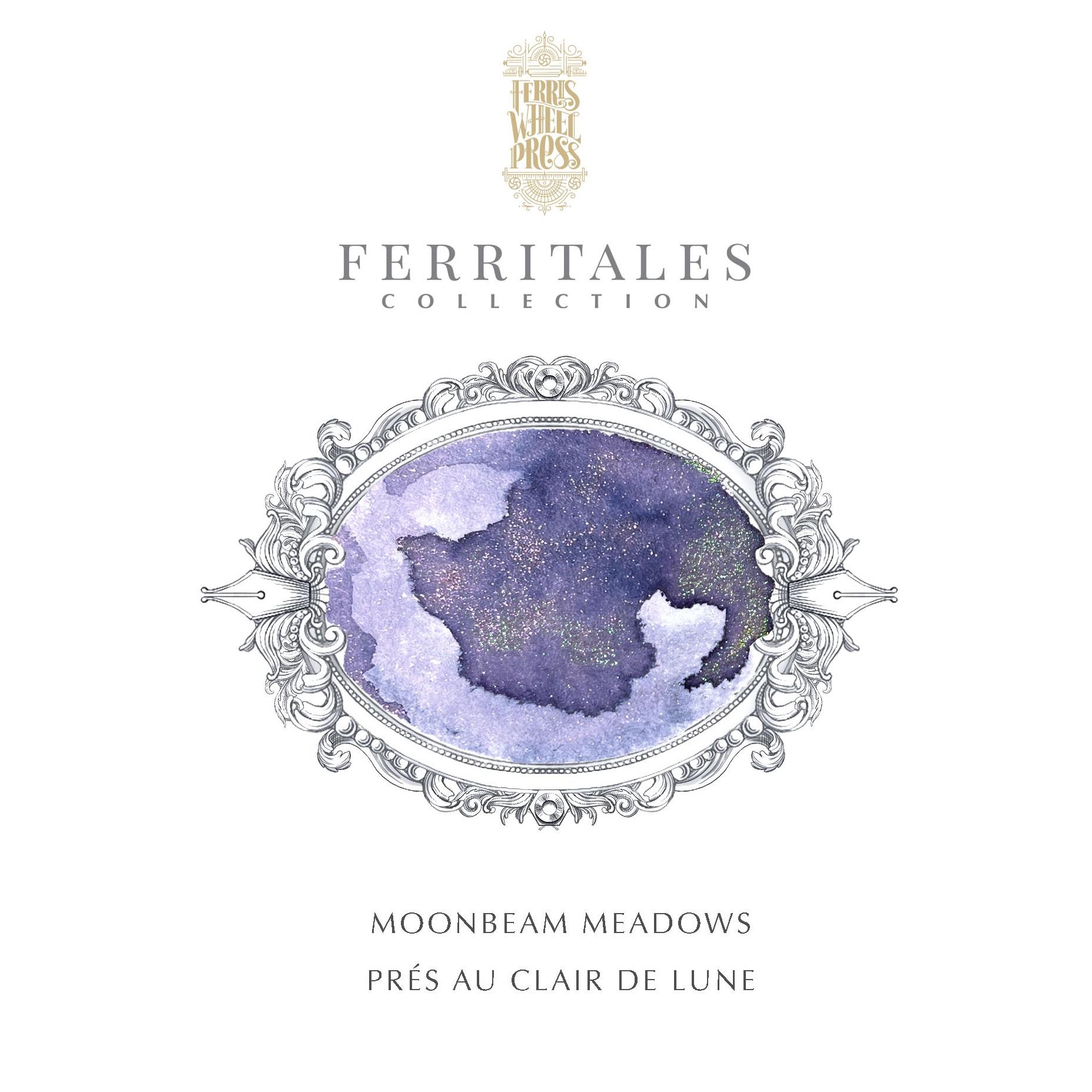 【20ml】Ferris Wheel Press　Moonbeam Meadows　フェリス インク