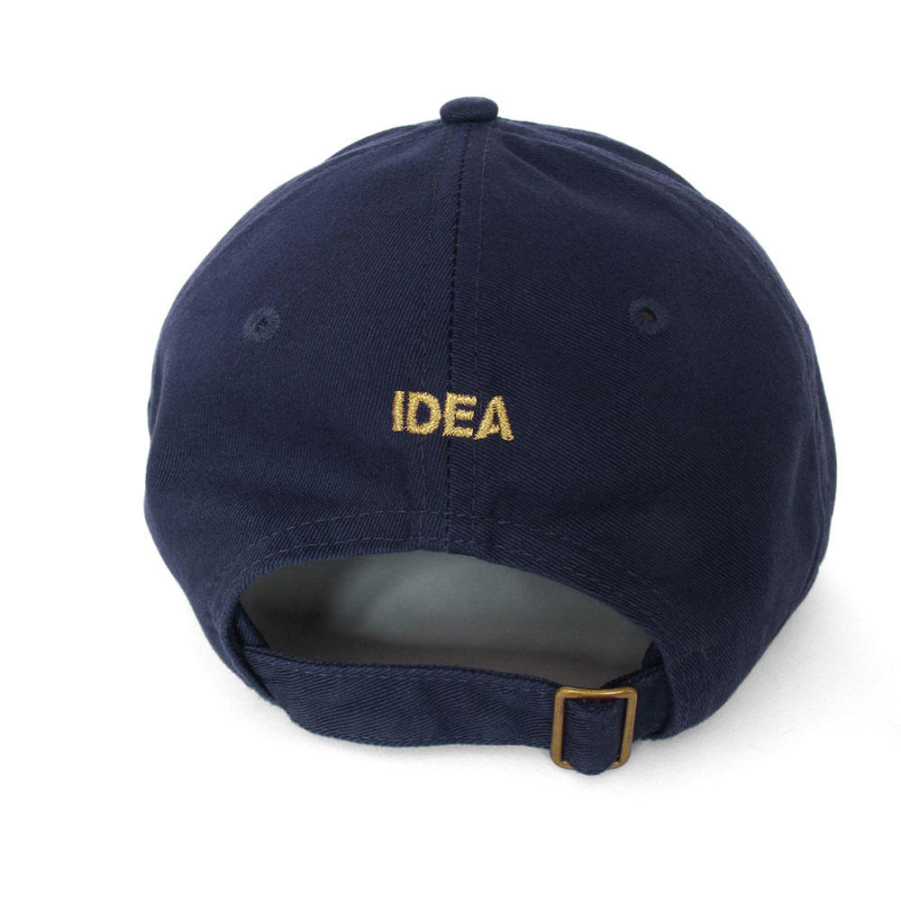 [IDEA] RICH KID HAT (Navy) Cap