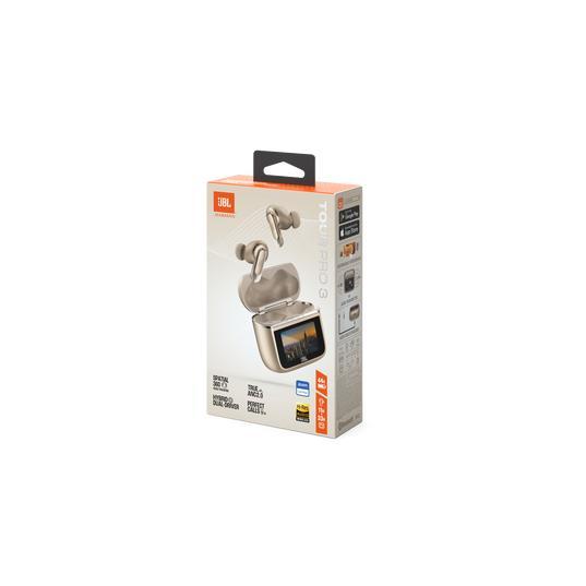 JBL TOUR PRO 3 Latte