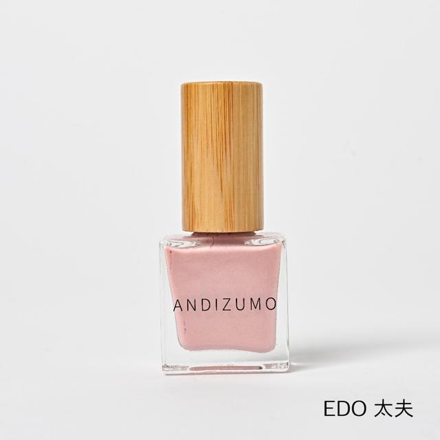 [Tsutaya Juzaburo Fair] ANDIZUMO Nail Color EDO Tayu