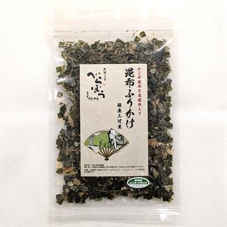 【蔦屋重三郎フェア】銀座三河屋 昆布ふりかけ