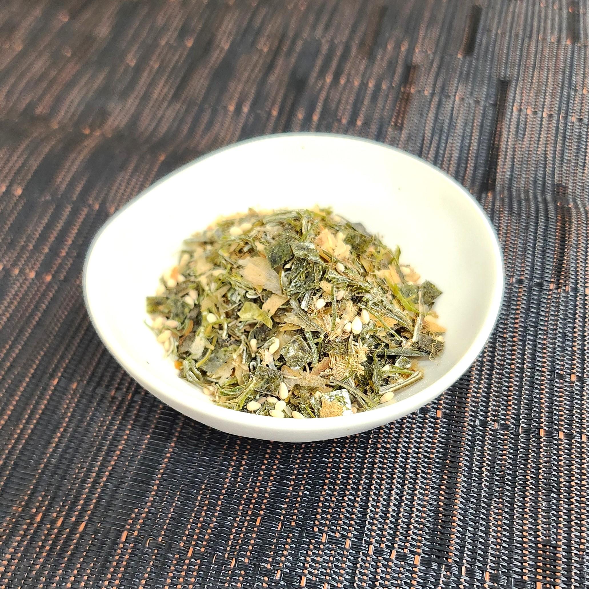 [Tsutaya Juzaburo Fair] Ginza Mikawaya Kombu Furikake