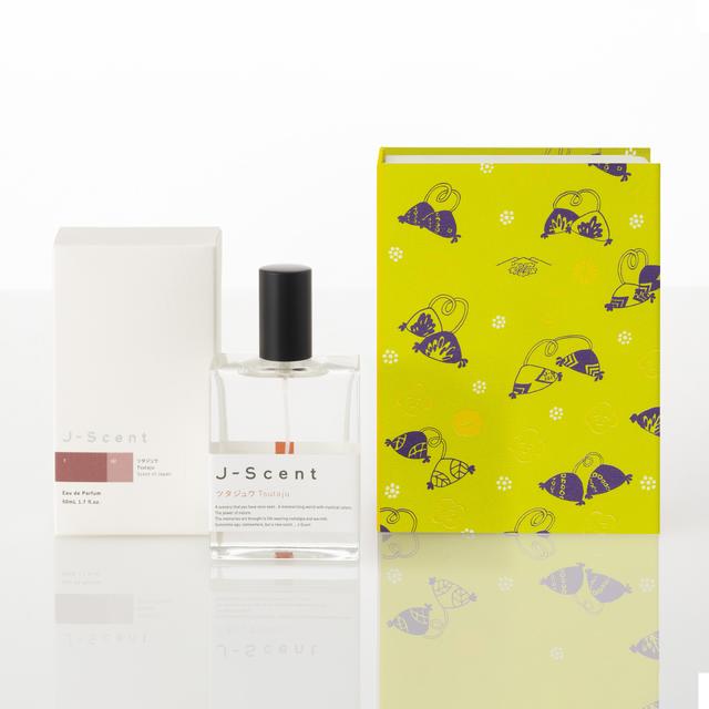 [Tsutaya Juzaburo Fair] J-Scent Tsutaya Ju Perfume