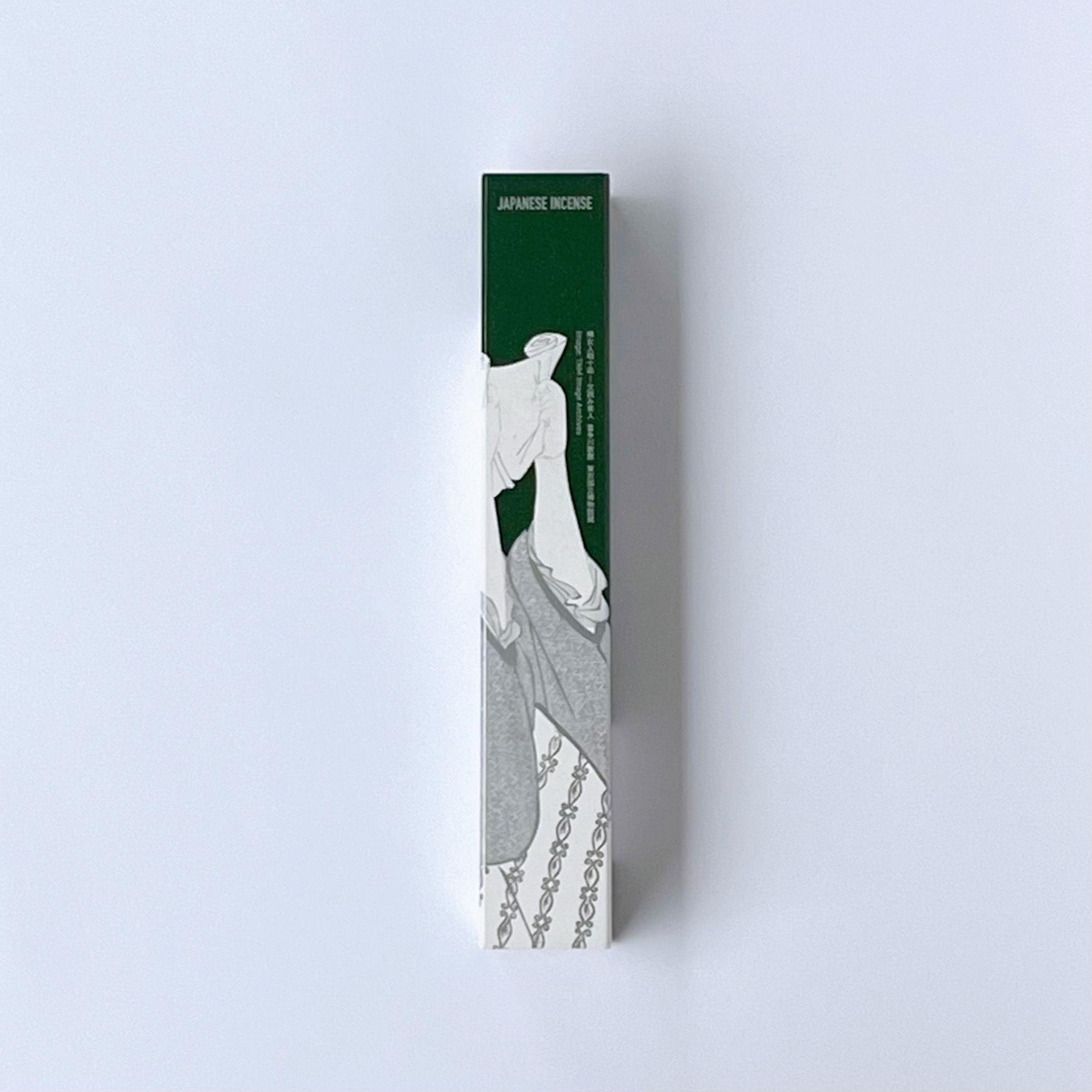 [Tsutaya Juzaburo Fair] Tsutaya Juzaburo Bunyomiko Agarwood 40 sticks incense