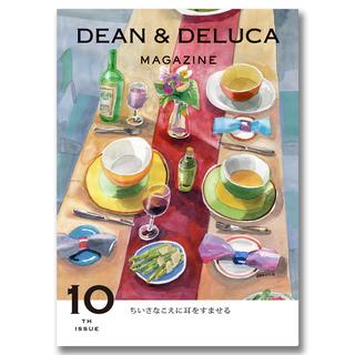 DEAN & DELUCA MAGAZINE ISSUE 10