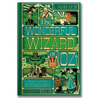 The Wonderful Wizard of Oz (English version) (MinaLima Design version)