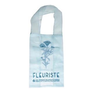 BRIGITTE TANAKA　バッグ FLEURISTE BLEU