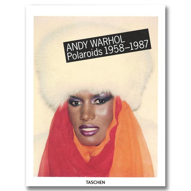 【期間限定SALE】ANDY WARHOL: POLAROIDS（H）