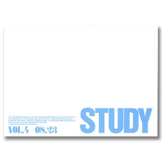 【期間限定SALE】study magazine volume04