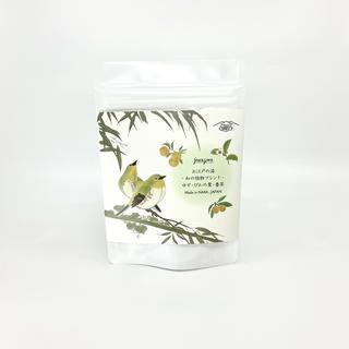 [Tsutaya Juzaburo Fair] Bath Salt Oedo no Yu - Japanese Plant Blend