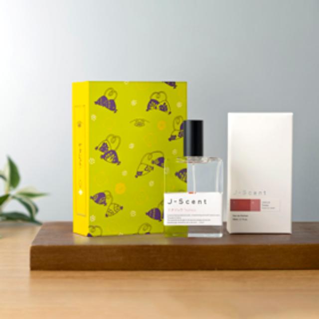 [Tsutaya Juzaburo Fair] J-Scent Tsutaya Ju Perfume