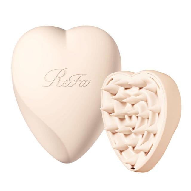 ReFa HEART BRUSH for SCALP Ore