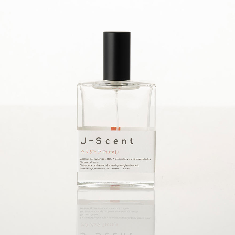 【蔦屋重三郎フェア】J-Scent（ジェイセント）香水　T02 ツタジュウ / Tsutaju　オードパルファン　EDP　フレグランス