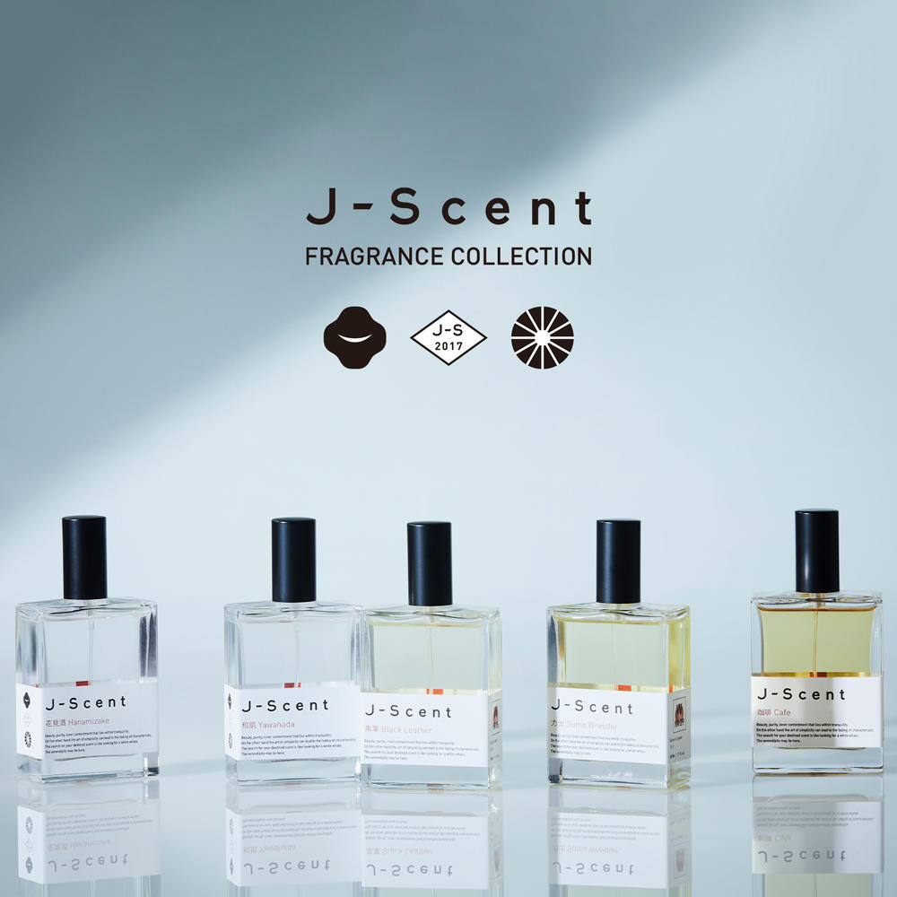 【蔦屋重三郎フェア】J-Scent（ジェイセント）香水　T02 ツタジュウ / Tsutaju　オードパルファン　EDP　フレグランス