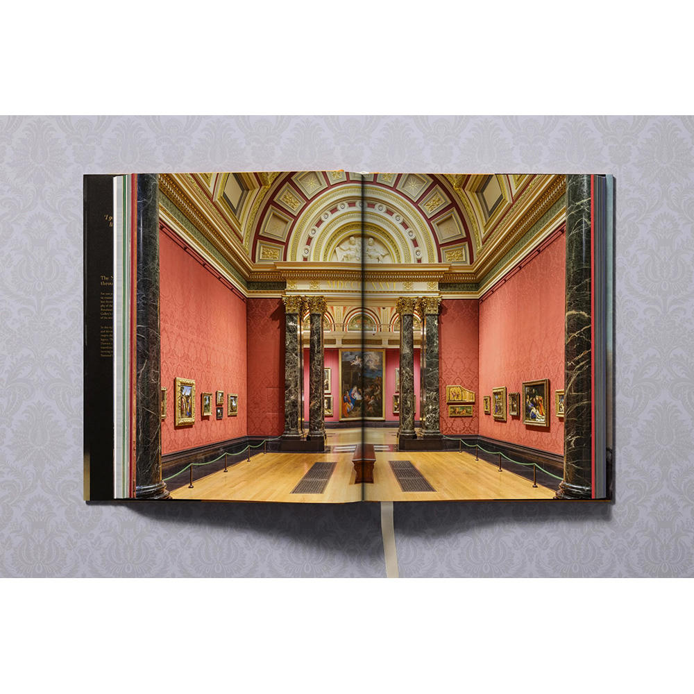 [Pre-order | Expected to arrive in early to mid-March] The National Gallery Paintings, People, Portraits National Gallery 200th Anniversary Book