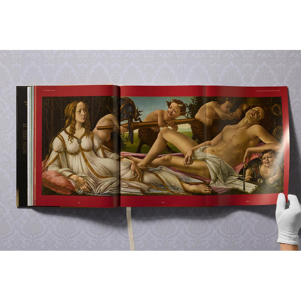 [Pre-order | Expected to arrive in early to mid-March] The National Gallery Paintings, People, Portraits National Gallery 200th Anniversary Book