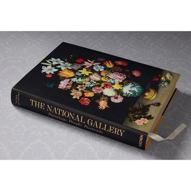 [Pre-order | Expected to arrive in early to mid-March] The National Gallery Paintings, People, Portraits National Gallery 200th Anniversary Book