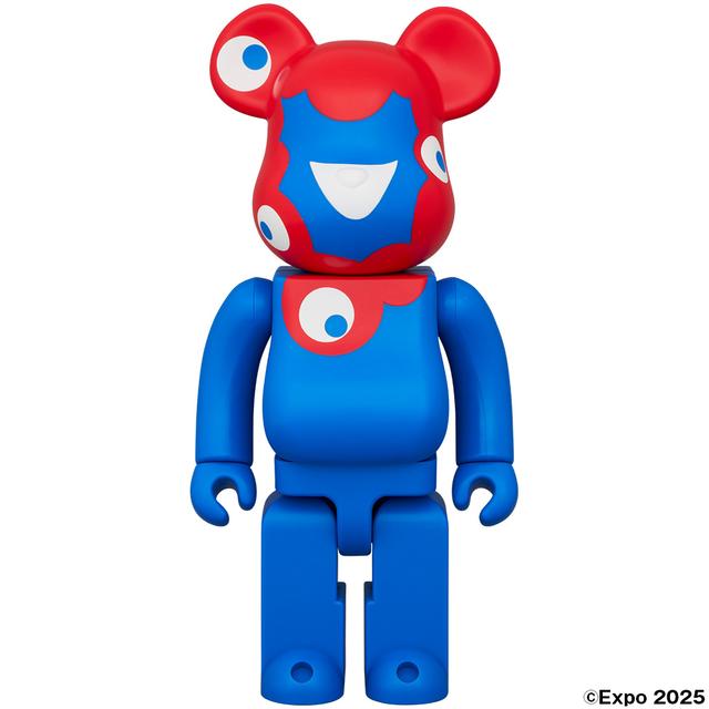 BE＠RBRICK ミャクミャク 400％