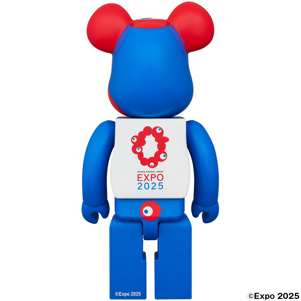 BE＠RBRICK ミャクミャク 400％