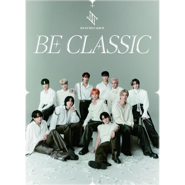 (予約) 4/2発売 JO1／BEST ALBUM「BE CLASSIC」 初回限定盤Ｂ ＣＤ+ＤＶＤ 