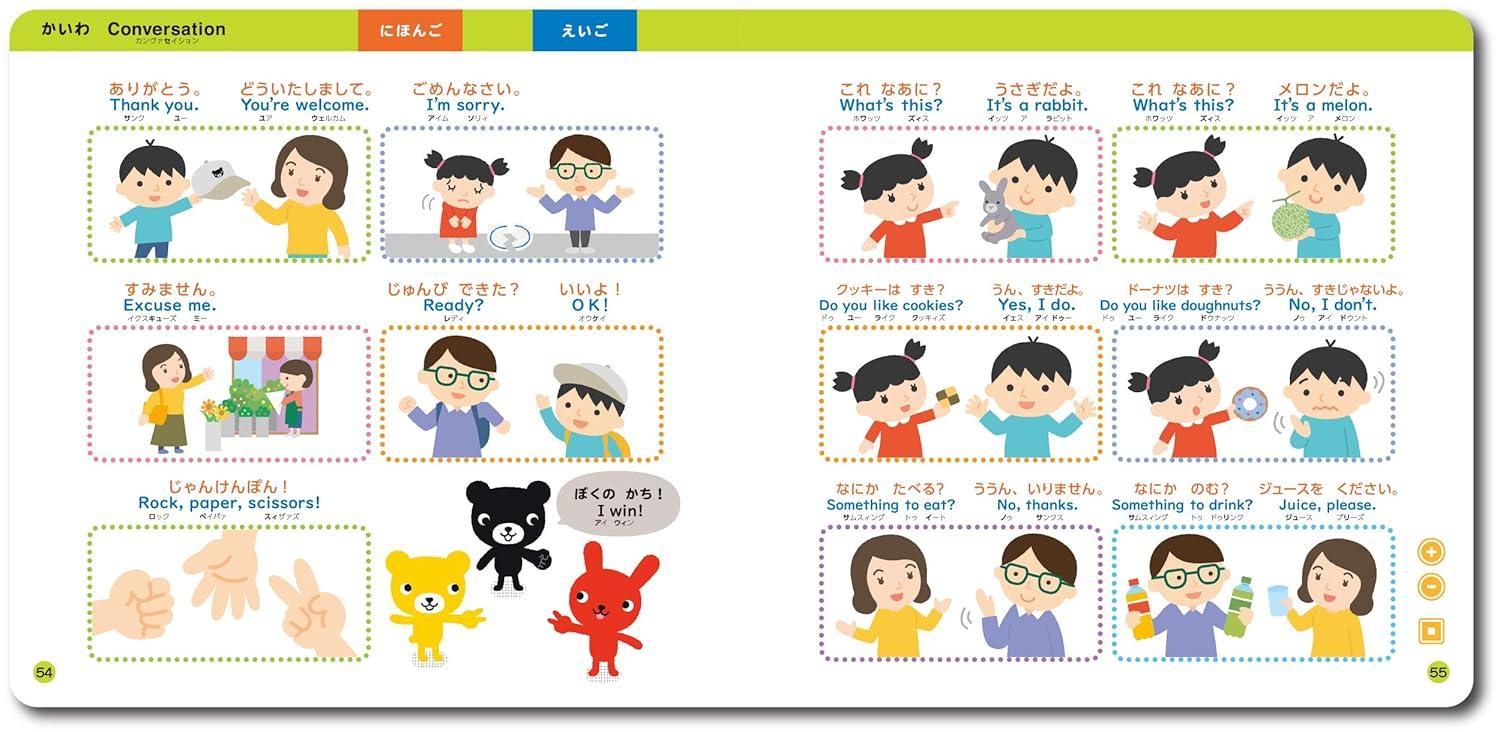 Practice with a Talking Pen! Kumon's First Words Picture Book / Yoshikazu Takai