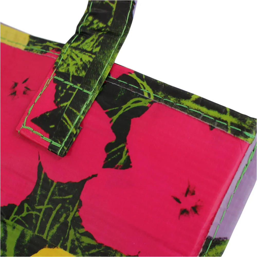 Andy Warhol / ROO GARBAGE-30L "FLOWER" / 836102