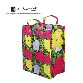 Andy Warhol / ROO GARBAGE-30L "FLOWER" / 836102