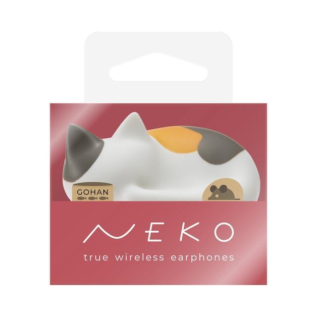 radius NEKO completely wireless earphones Mike