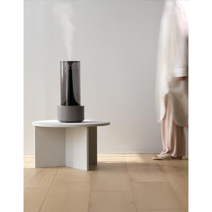 LUMENA Mist Tower Plus Humidifier, Urban Gray