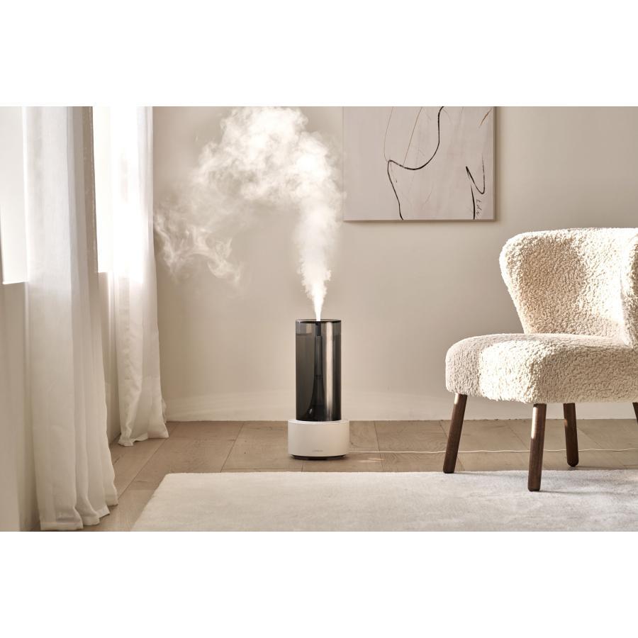 LUMENA Mist Tower Plus Humidifier, Cream White