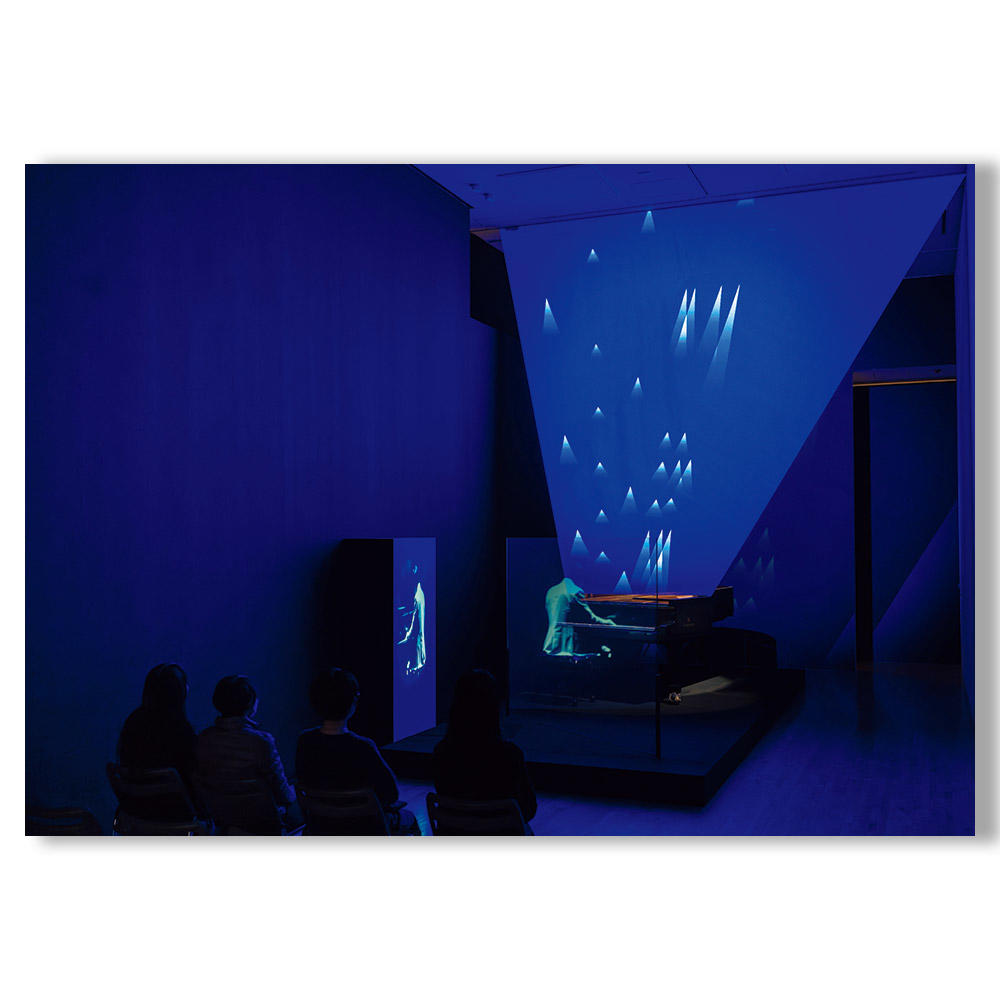 [Pre-order/Official Exhibition Catalogue] Ryuichi Sakamoto | Seeing Sound, Listening to Time *Scheduled for delivery in early March