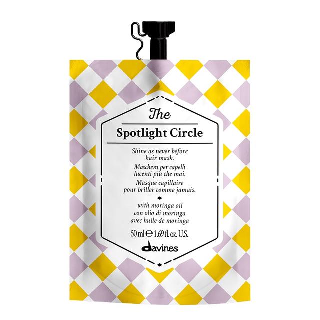 Davines Circle Chronicles Spotlight Circle