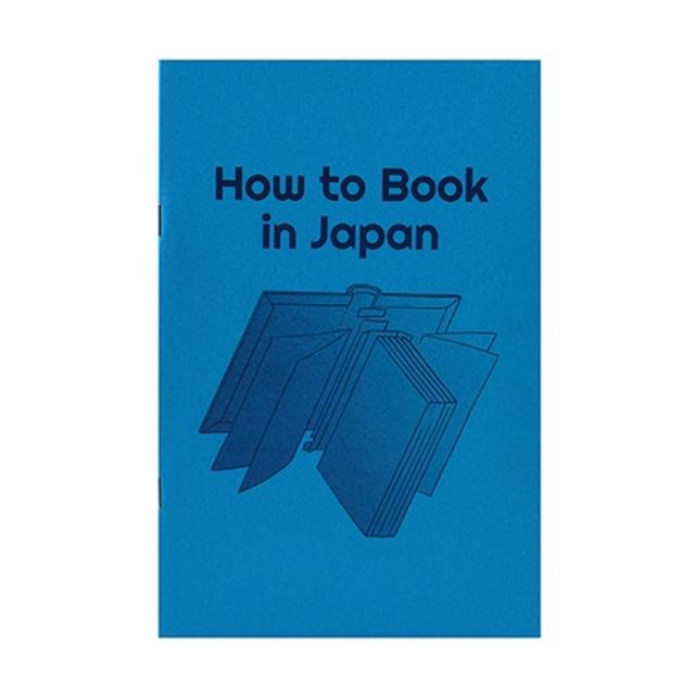 How to Book in JAPAN NEUTRAL COLORS