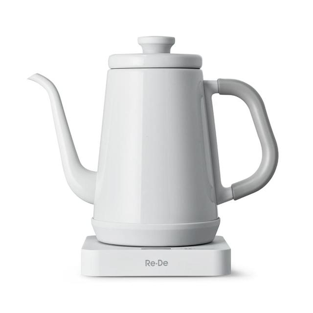 [Now accepting reservations] A-Stage Re・De Kettle (White)